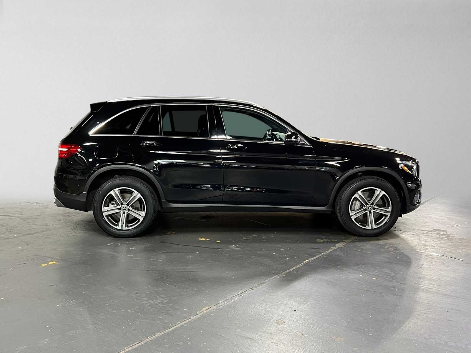 2019 Mercedes-Benz GLC 350e 4MATIC® SUV