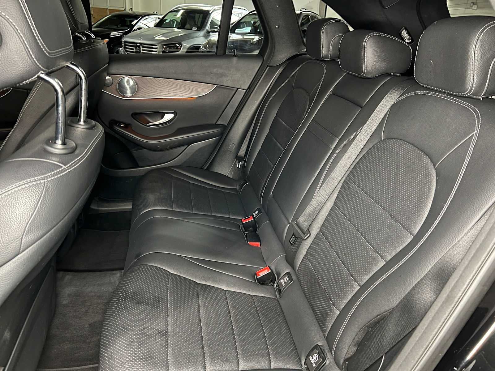 2019 Mercedes-Benz GLC 350e 4MATIC® SUV