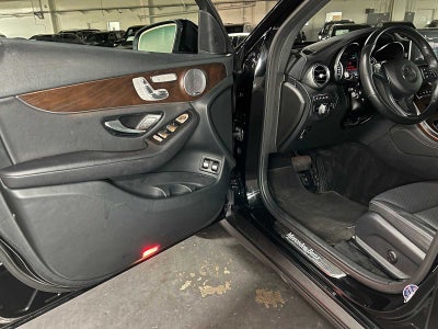2019 Mercedes-Benz GLC 350e 4MATIC® SUV