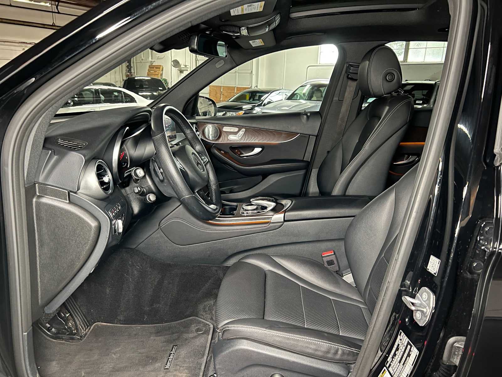2019 Mercedes-Benz GLC 350e 4MATIC® SUV