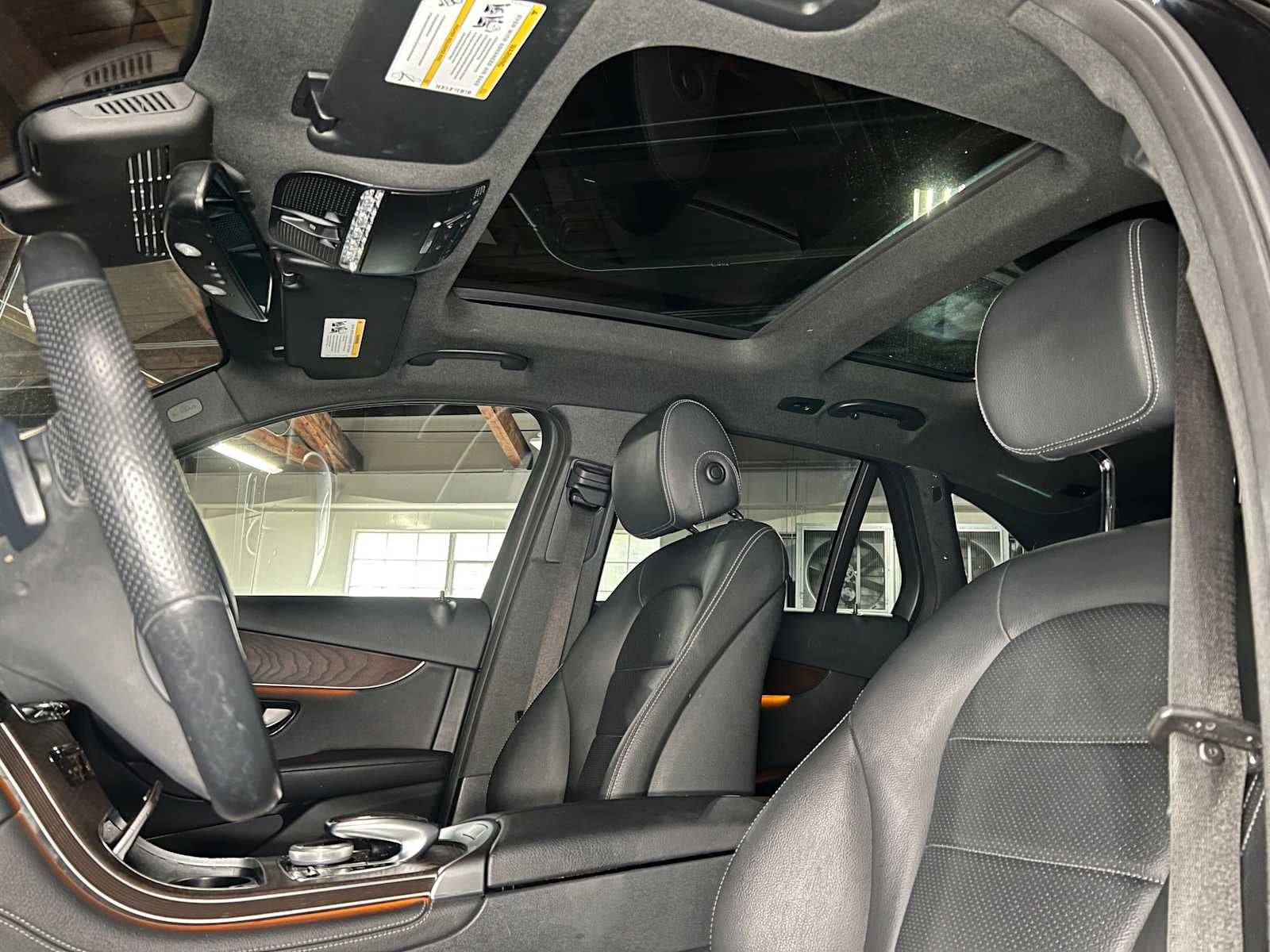 2019 Mercedes-Benz GLC 350e 4MATIC® SUV