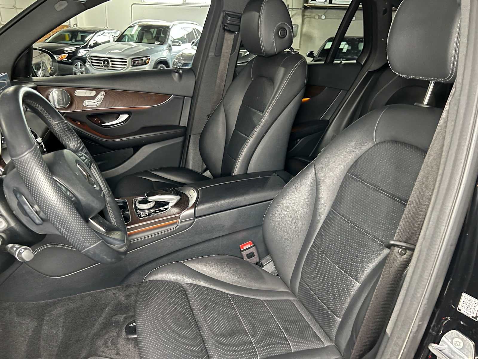 2019 Mercedes-Benz GLC 350e 4MATIC® SUV