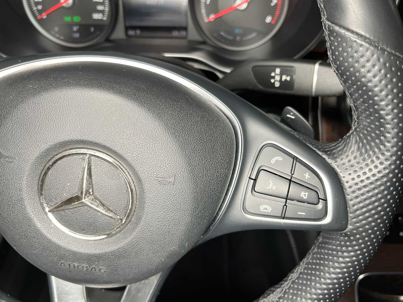 2019 Mercedes-Benz GLC 350e 4MATIC® SUV