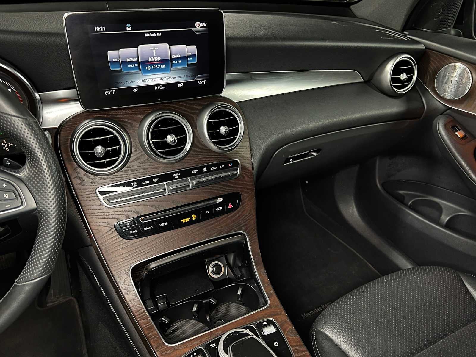 2019 Mercedes-Benz GLC 350e 4MATIC® SUV