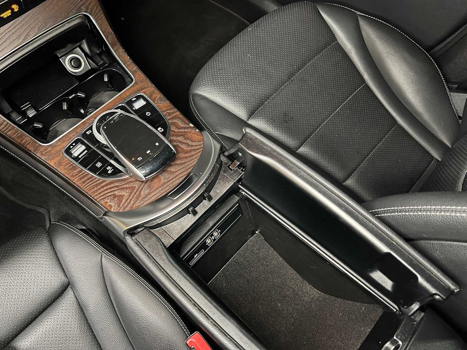 2019 Mercedes-Benz GLC 350e 4MATIC® SUV