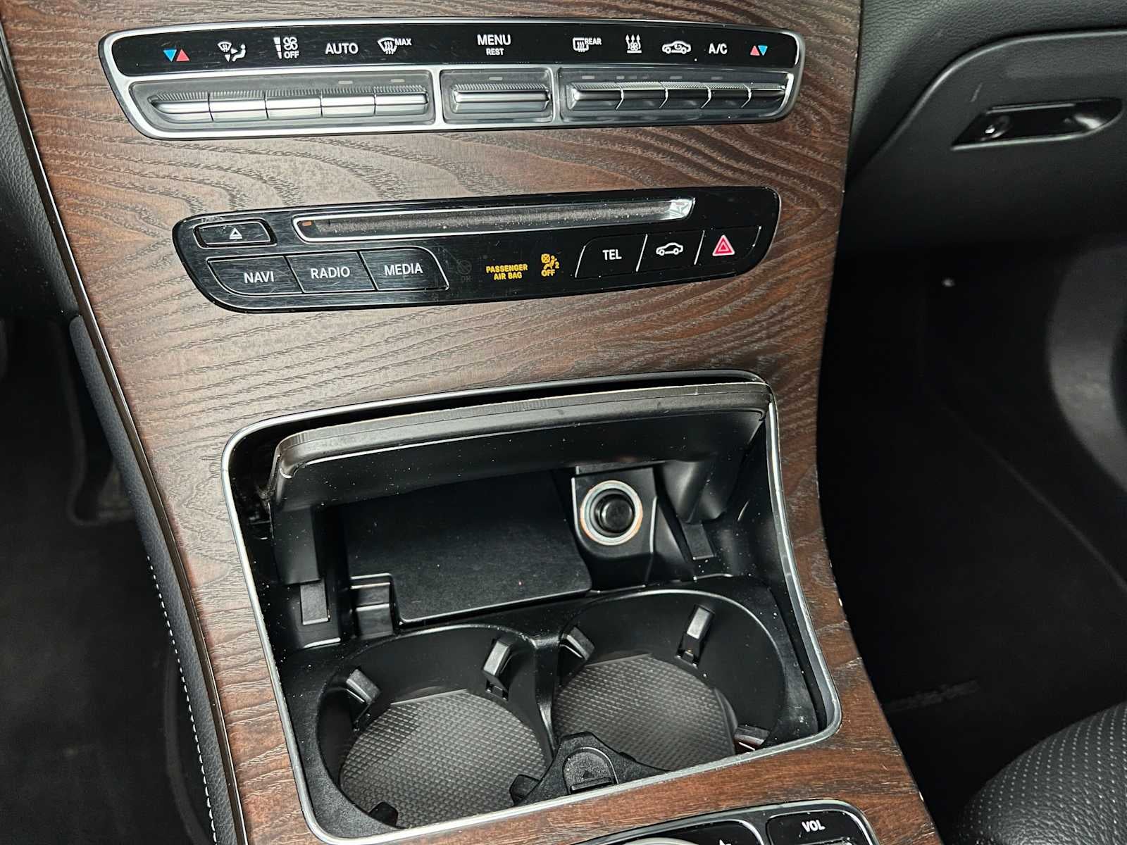 2019 Mercedes-Benz GLC 350e 4MATIC® SUV