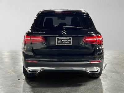 2019 Mercedes-Benz GLC 350e 4MATIC® SUV
