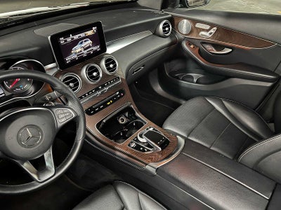 2019 Mercedes-Benz GLC 350e 4MATIC® SUV