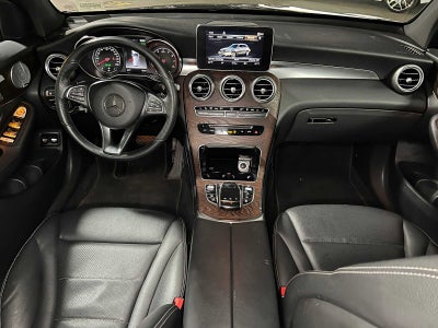 2019 Mercedes-Benz GLC 350e 4MATIC® SUV