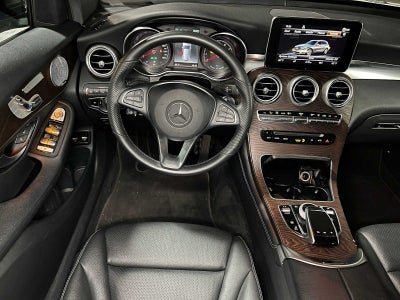 2019 Mercedes-Benz GLC 350e 4MATIC® SUV
