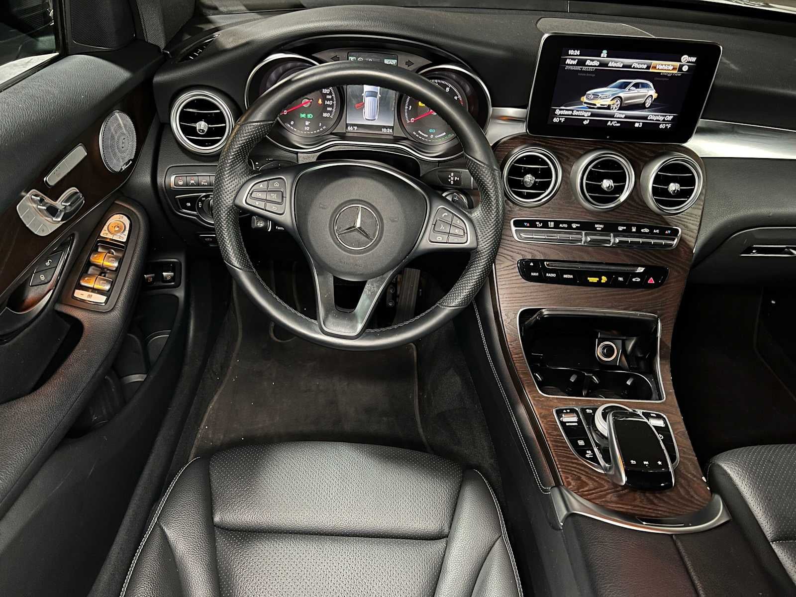 2019 Mercedes-Benz GLC 350e 4MATIC® SUV