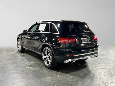 2019 Mercedes-Benz GLC 350e 4MATIC® SUV
