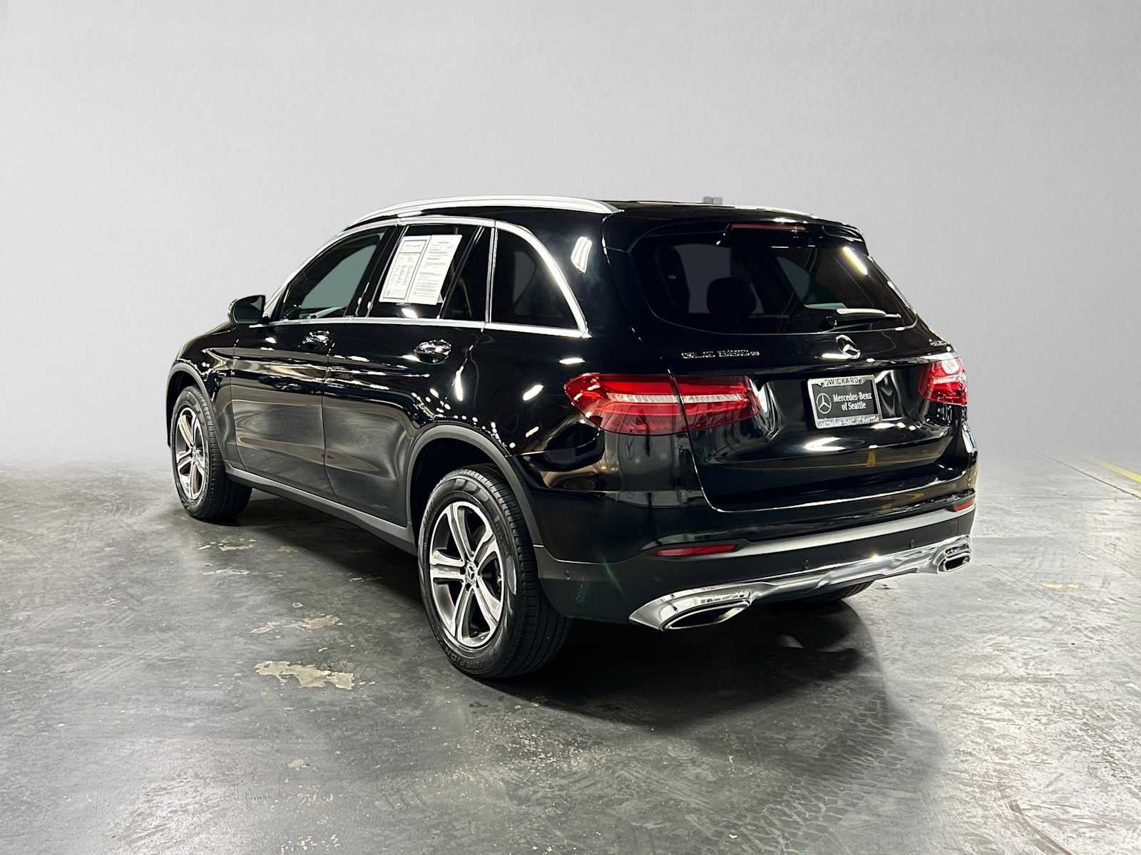 2019 Mercedes-Benz GLC 350e 4MATIC® SUV