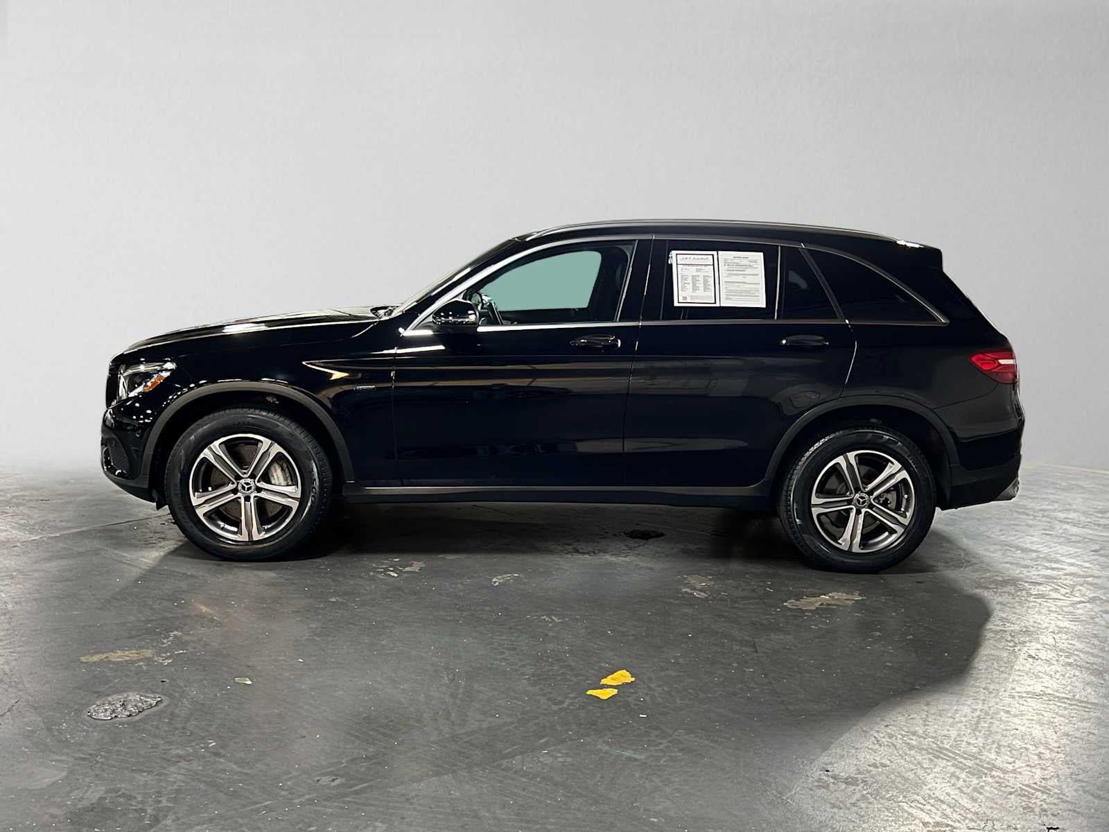 2019 Mercedes-Benz GLC 350e 4MATIC® SUV