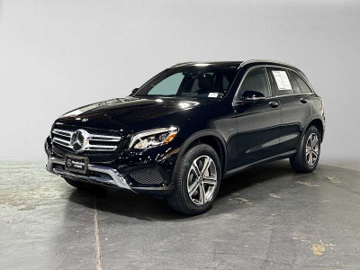 2019 Mercedes-Benz GLC 350e 4MATIC® SUV