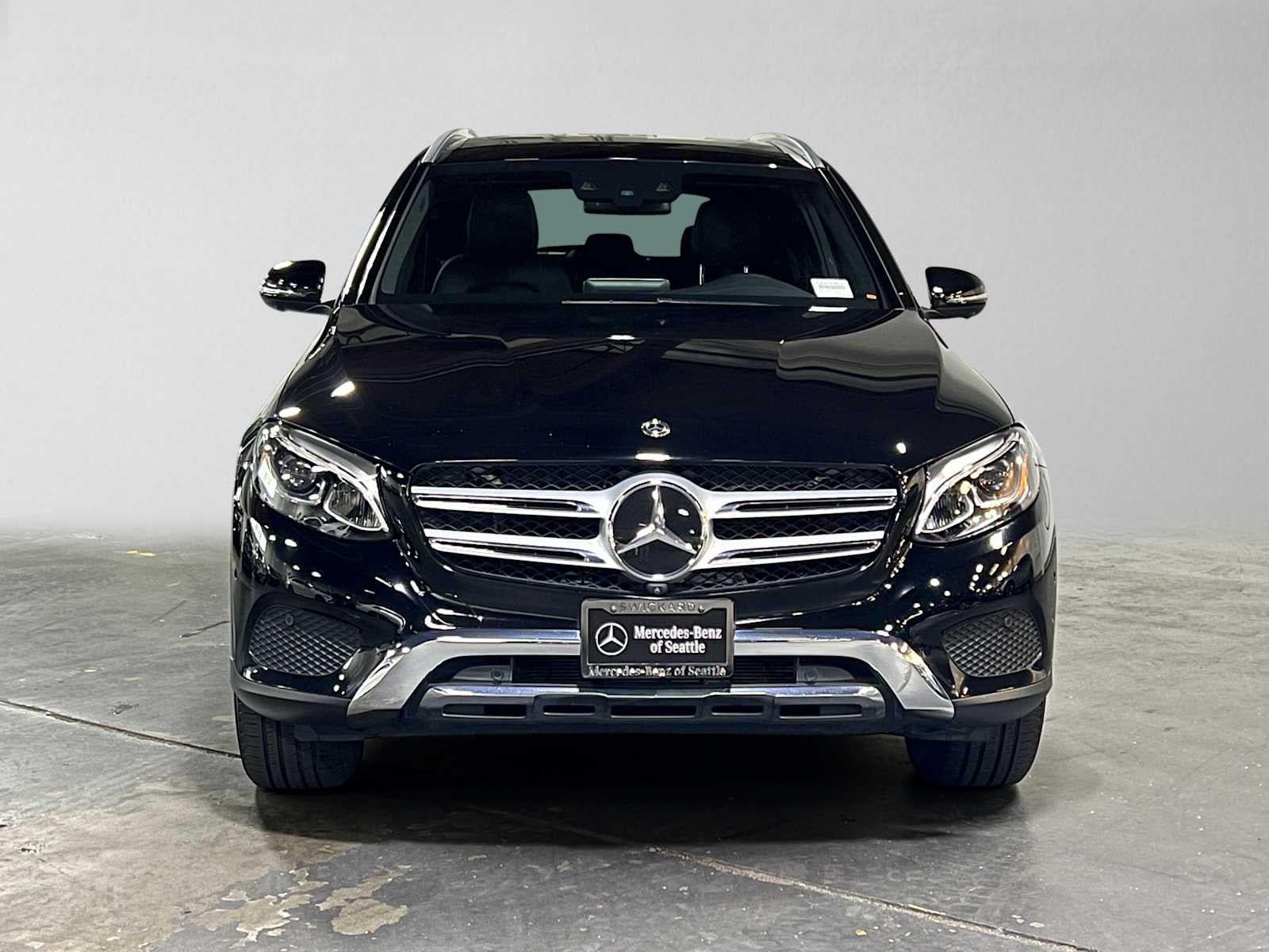 2019 Mercedes-Benz GLC 350e 4MATIC® SUV