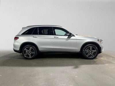 2020 Mercedes-Benz GLC 300 4MATIC® SUV