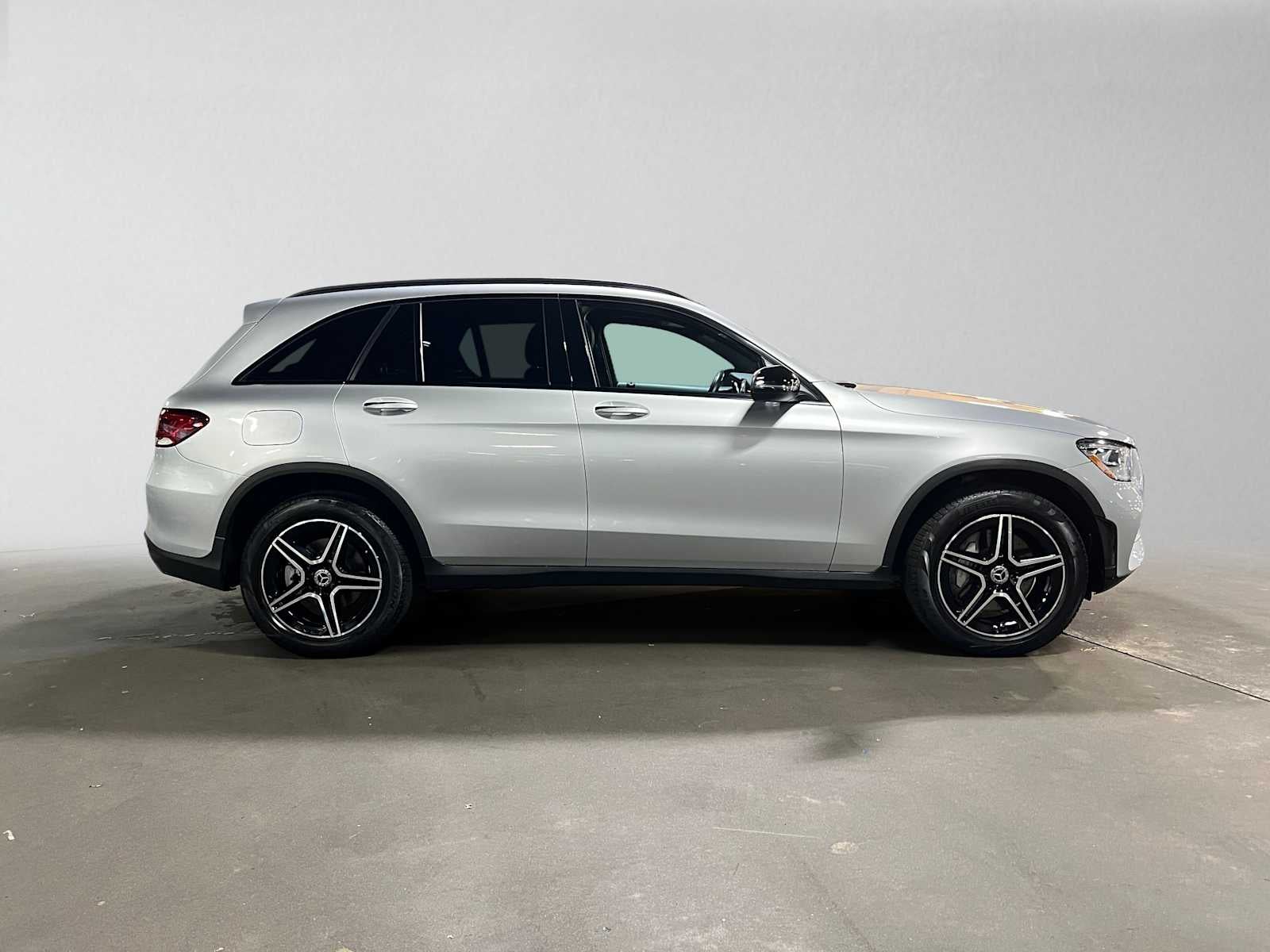 2020 Mercedes-Benz GLC 300 4MATIC® SUV