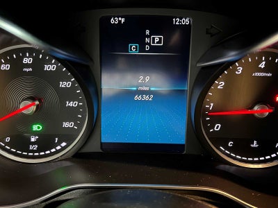 2020 Mercedes-Benz GLC 300 4MATIC® SUV