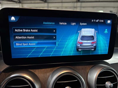 2020 Mercedes-Benz GLC 300 4MATIC® SUV