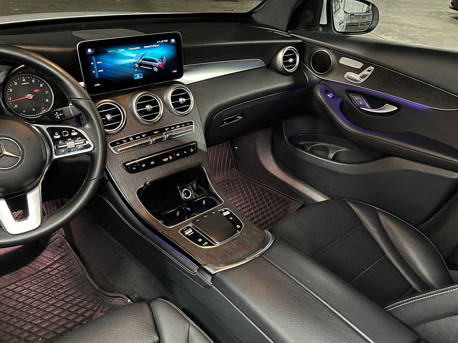 2020 Mercedes-Benz GLC 300 4MATIC® SUV