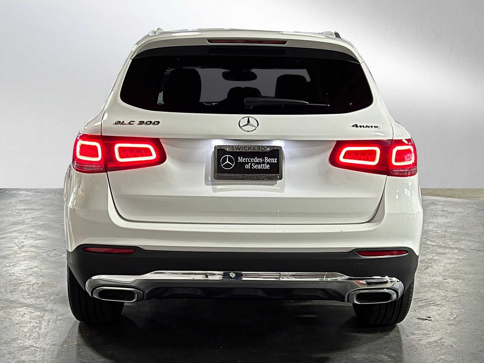 2020 Mercedes-Benz GLC 300 4MATIC® SUV