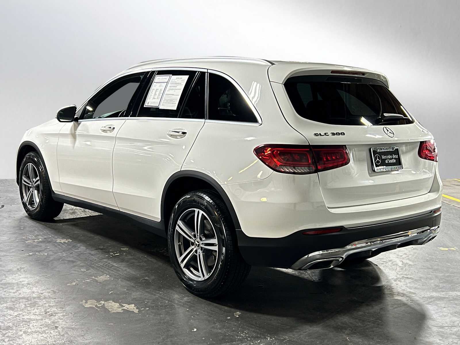 2020 Mercedes-Benz GLC 300 4MATIC® SUV