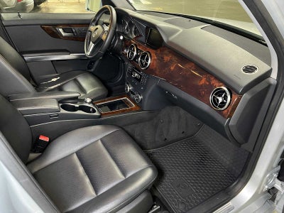 2014 Mercedes-Benz GLK 350 4MATIC® 4dr