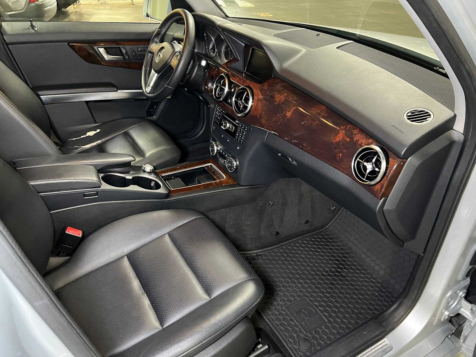 2014 Mercedes-Benz GLK 350 4MATIC® 4dr