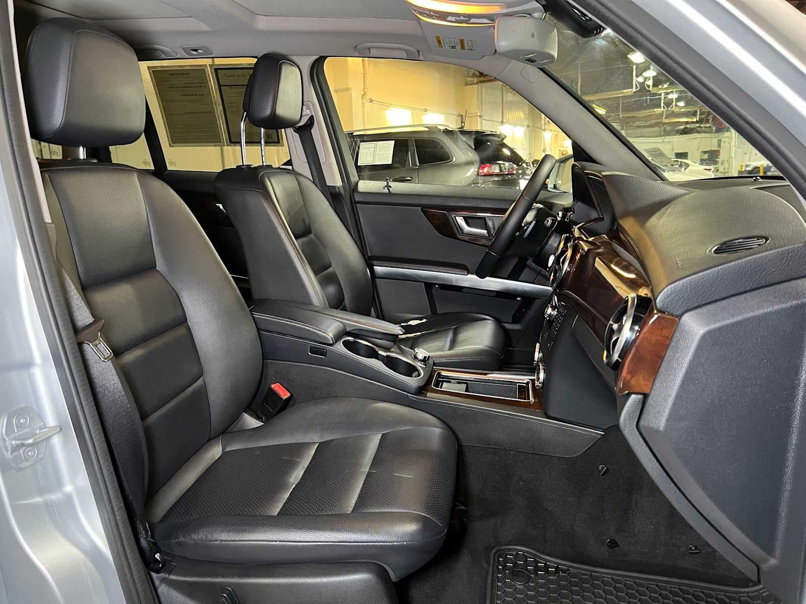 2014 Mercedes-Benz GLK 350 4MATIC® 4dr