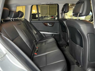 2014 Mercedes-Benz GLK 350 4MATIC® 4dr