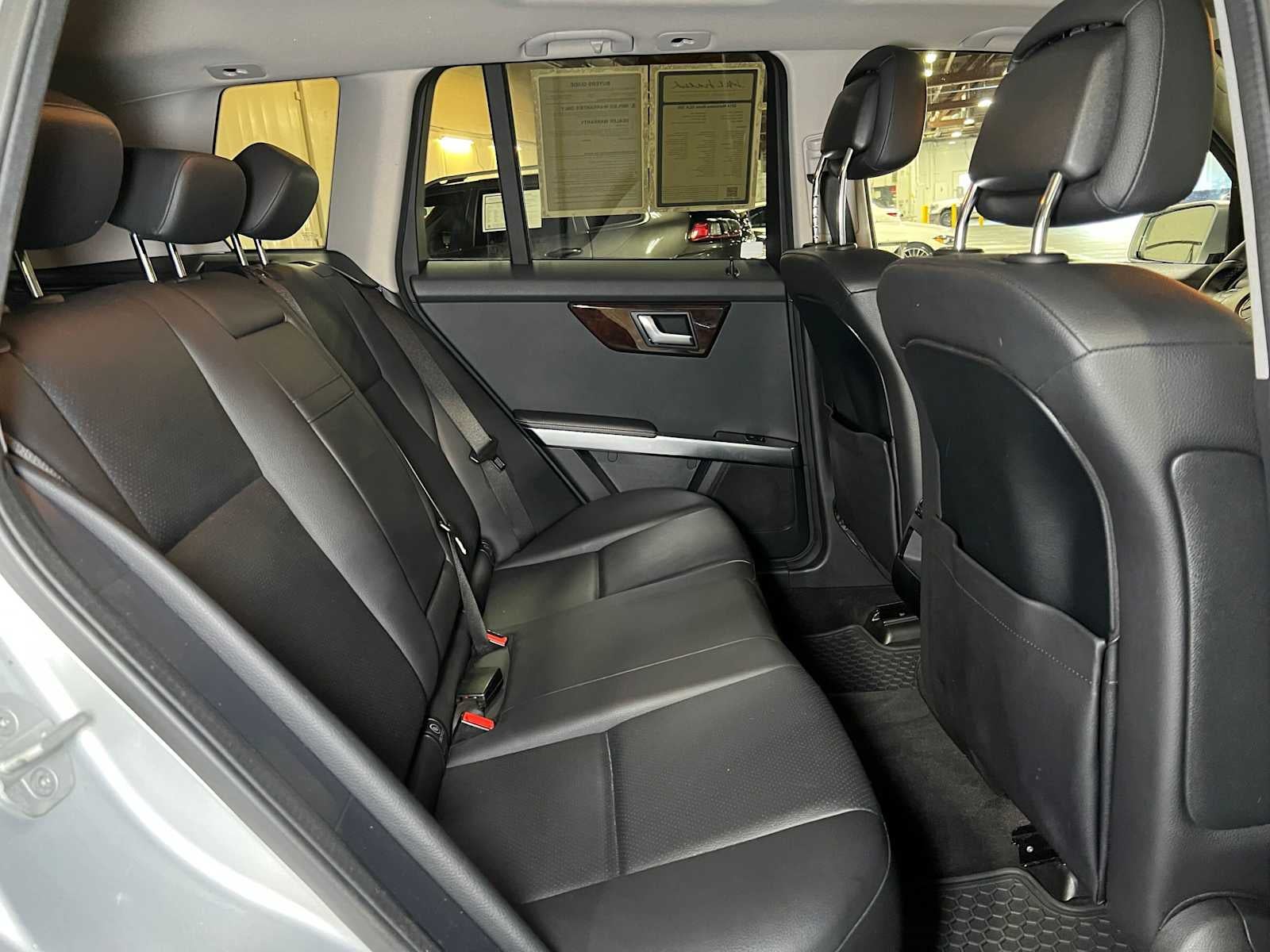 2014 Mercedes-Benz GLK 350 4MATIC® 4dr