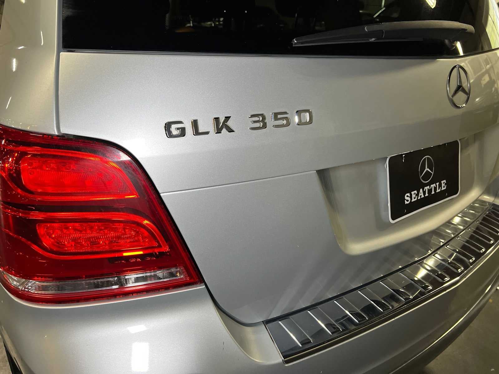 2014 Mercedes-Benz GLK 350 4MATIC® 4dr