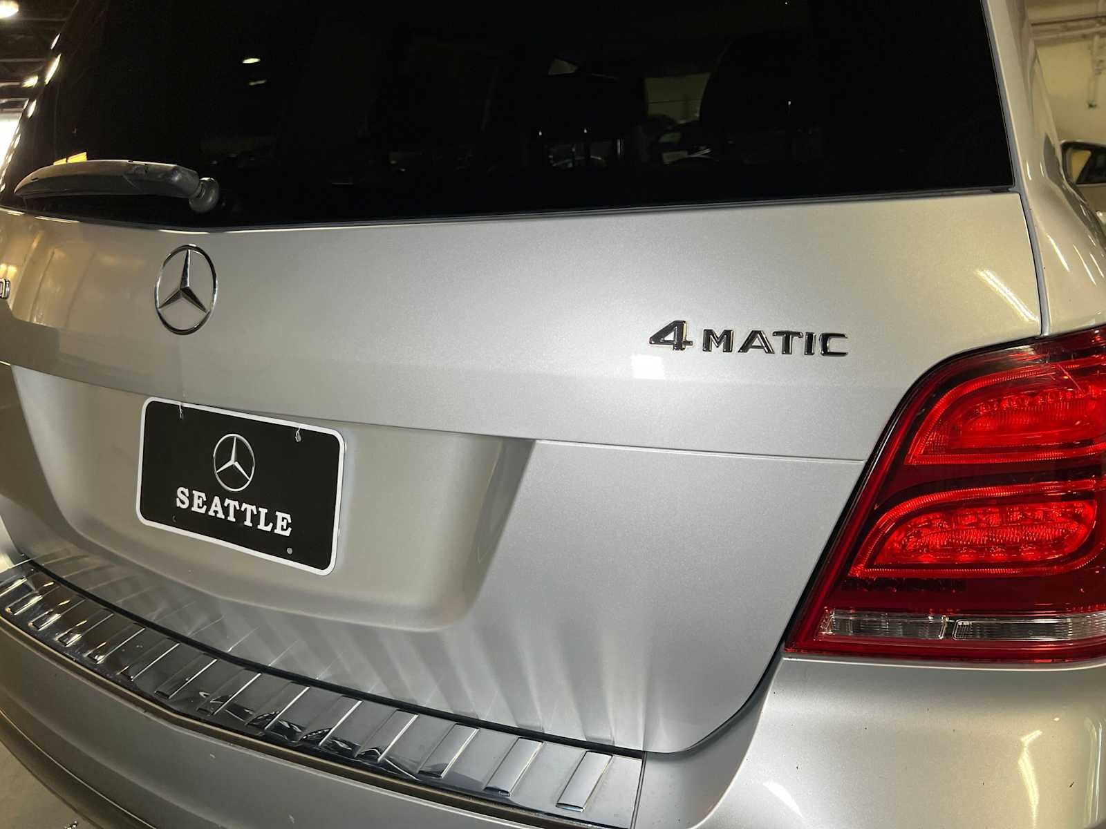 2014 Mercedes-Benz GLK 350 4MATIC® 4dr
