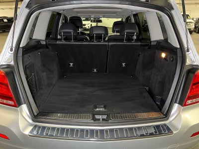 2014 Mercedes-Benz GLK 350 4MATIC® 4dr