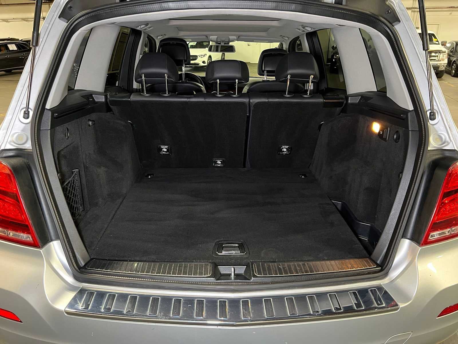 2014 Mercedes-Benz GLK 350 4MATIC® 4dr