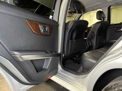 2014 Mercedes-Benz GLK 350 4MATIC® 4dr