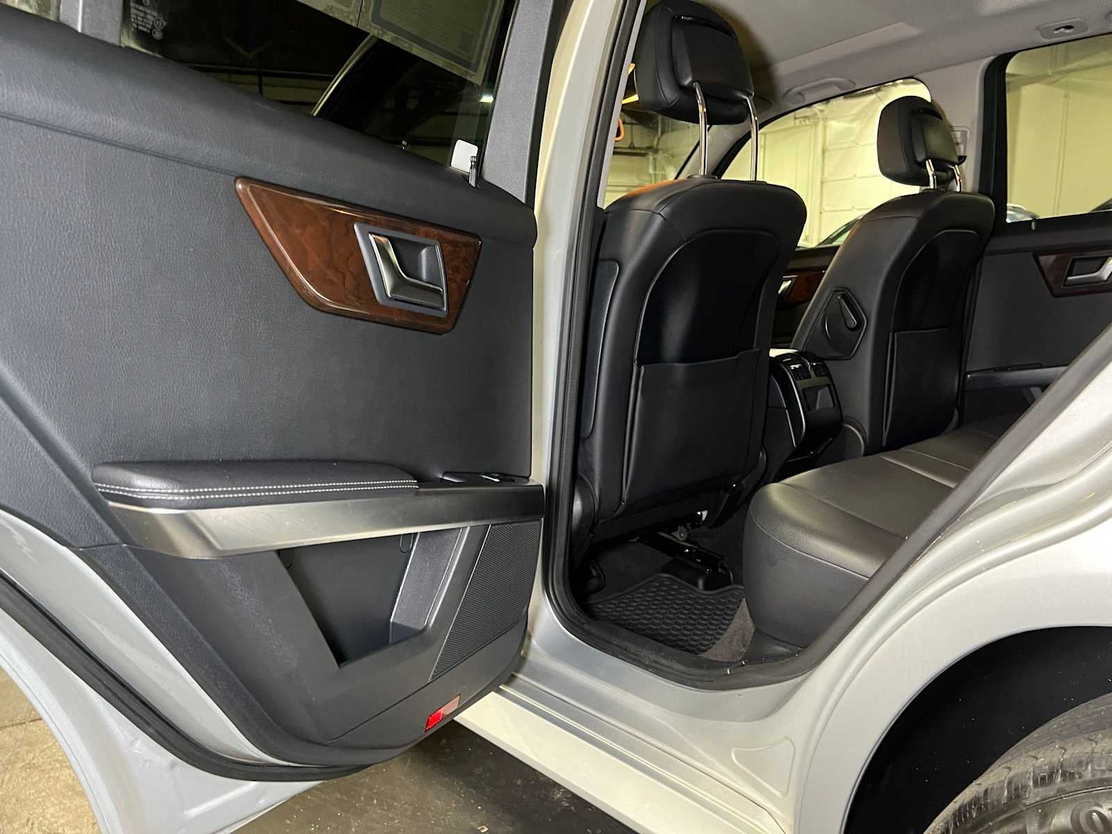 2014 Mercedes-Benz GLK 350 4MATIC® 4dr
