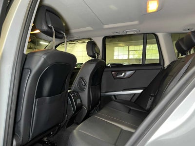 2014 Mercedes-Benz GLK 350 4MATIC® 4dr
