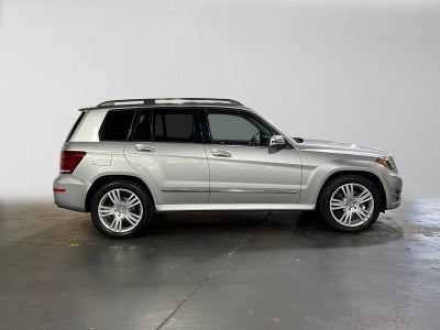 2014 Mercedes-Benz GLK 350 4MATIC® 4dr