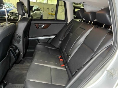 2014 Mercedes-Benz GLK 350 4MATIC® 4dr
