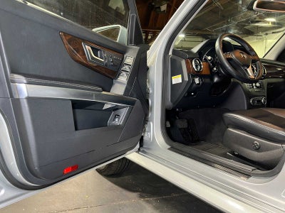2014 Mercedes-Benz GLK 350 4MATIC® 4dr
