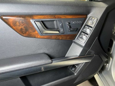 2014 Mercedes-Benz GLK 350 4MATIC® 4dr