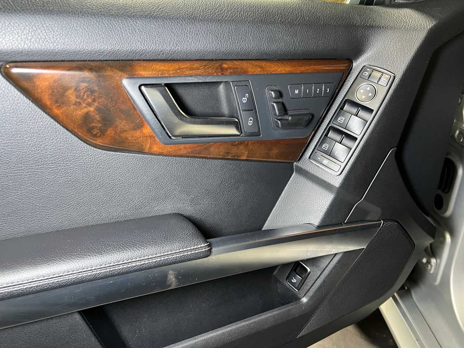 2014 Mercedes-Benz GLK 350 4MATIC® 4dr