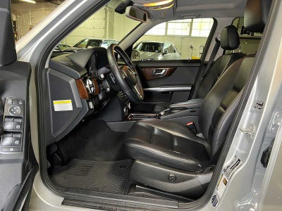 2014 Mercedes-Benz GLK 350 4MATIC® 4dr