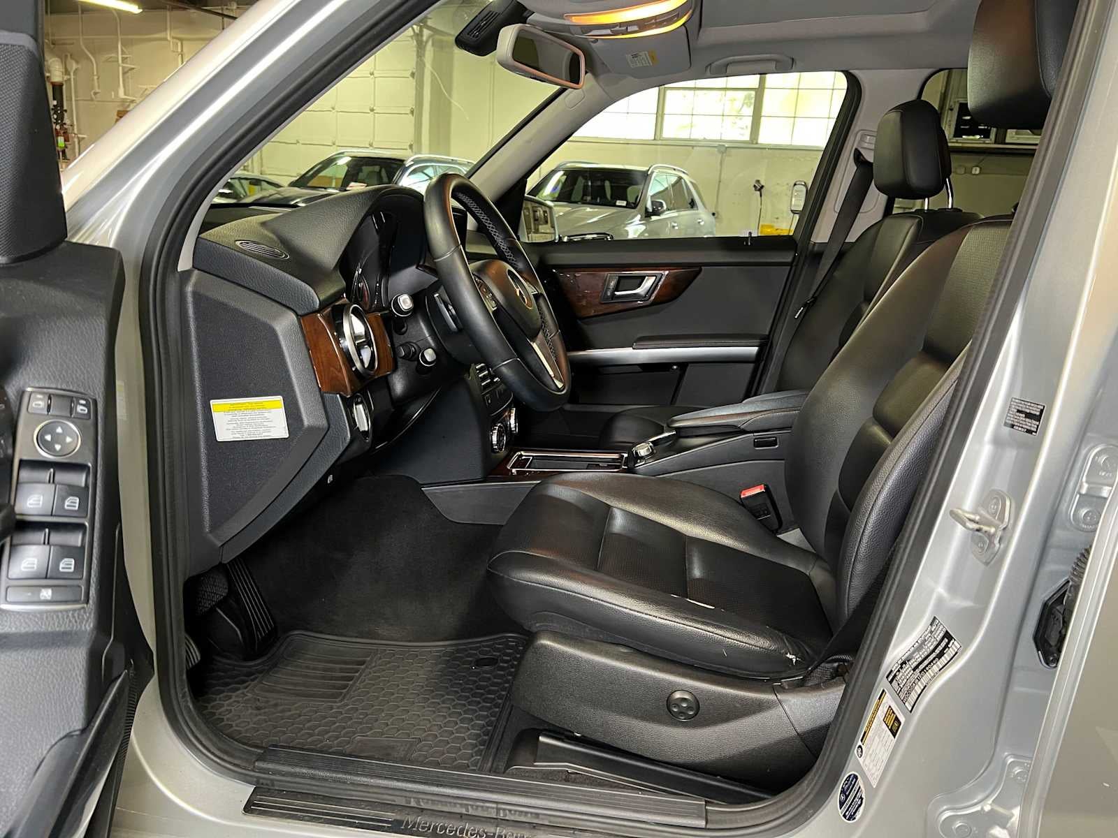 2014 Mercedes-Benz GLK 350 4MATIC® 4dr