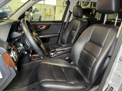 2014 Mercedes-Benz GLK 350 4MATIC® 4dr