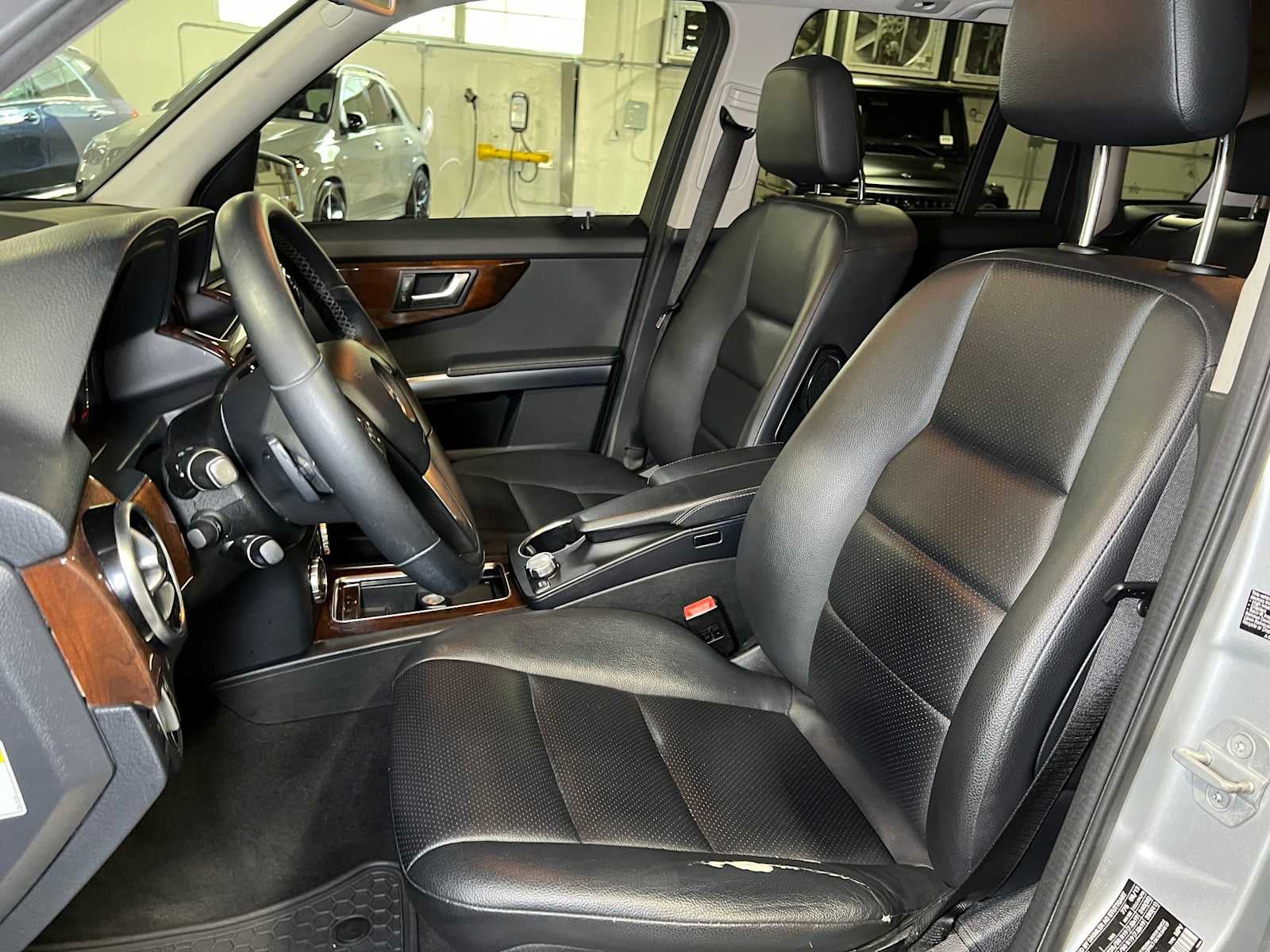 2014 Mercedes-Benz GLK 350 4MATIC® 4dr