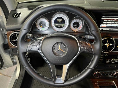 2014 Mercedes-Benz GLK 350 4MATIC® 4dr