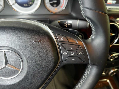 2014 Mercedes-Benz GLK 350 4MATIC® 4dr
